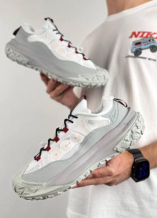 Nike acg mountain fly 2 low white grey