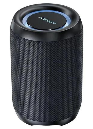 Портативна колонка acefast k12 air portable speaker, 8w, ipx4, black