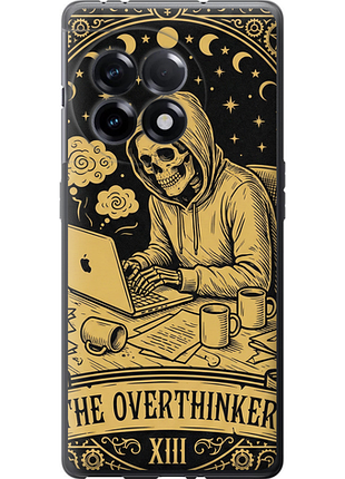 Чохол на oneplus 11r the overthinker "6774u-2939-851"