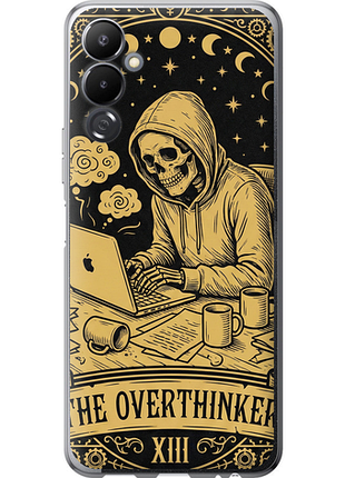 Чохол на tecno pova 4 lg7n the overthinker "6774u-2967-851"