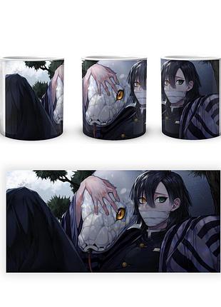 Кружка geekland kimetsu no yaiba клинок рассекающий демонов ky.03.07