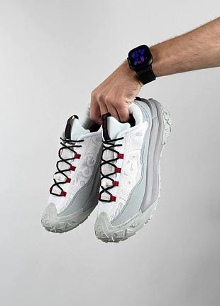 Nike acg mountain fly 2 low white grey 3