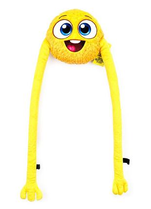 Игрушка мягконабивная "обнимашка ми-ми 2" h-mimi2 обхват "рук" 150 см