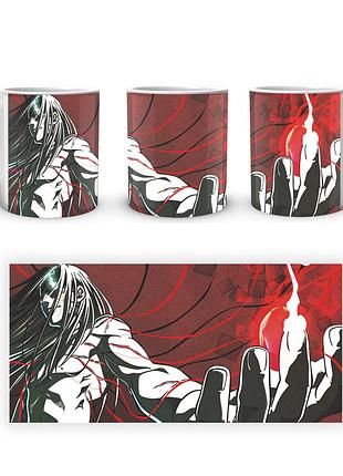 Кухоль geekland fullmetal alchemist сталевий алхімік fa.01.09