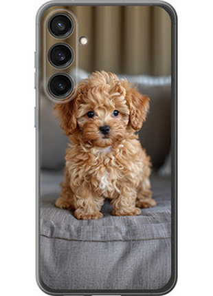 Чехол на samsung galaxy s23 fe mini-maltipoo "6158u-3136-851"