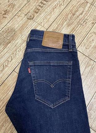 Джинси levis 512, w28, l30 2