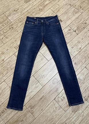 Джинси levis 512, w28, l30 6