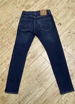 Джинси levis 512, w28, l30 3