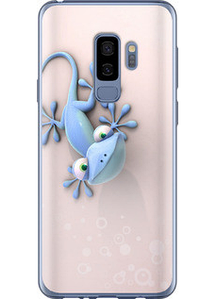 Чохол на samsung galaxy s9 plus гекончик "1094u-1365-851"