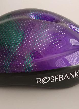 Велосипедный шлем красивый levior rosebank cx-5 (детский / подростковый)