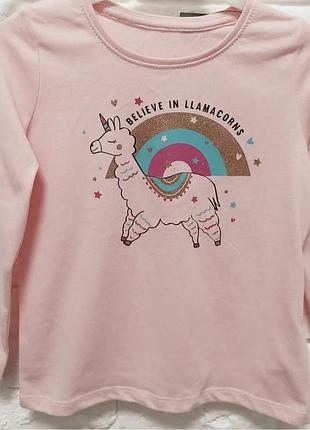 Реглан primark на дівчинку