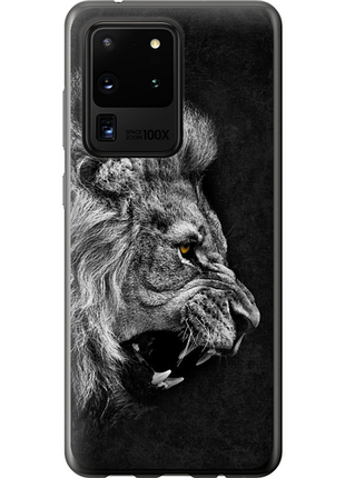 Чохол на samsung galaxy s20 ultra лев "1080u-1831-851"