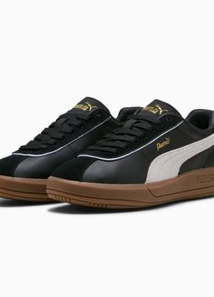 Женские кеды puma club classic