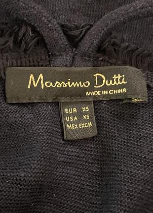 Топ massimo dutti 4