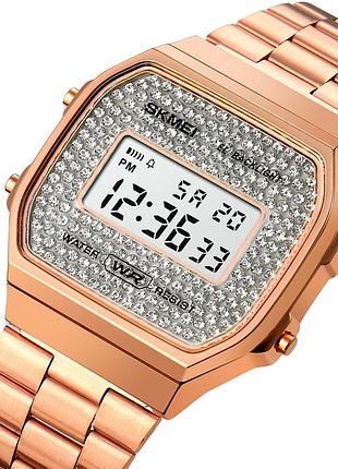 Skmei 1808rg rose gold 2