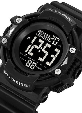 Skmei 2195bkbk black sale 2