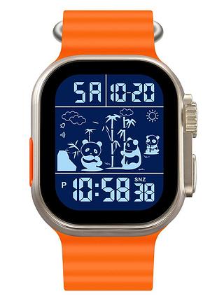 Skmei 2247or orange sale 2