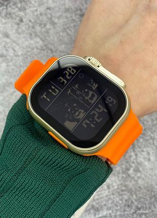 Skmei 2247or orange sale 6