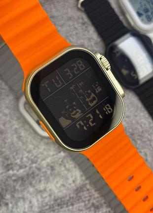 Skmei 2247or orange sale 7