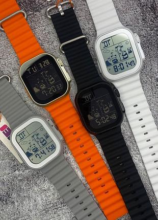 Skmei 2247or orange sale 9
