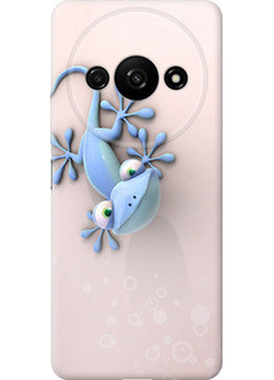 Чохол на xiaomi redmi a3 гекончик "1094u-3657-851"