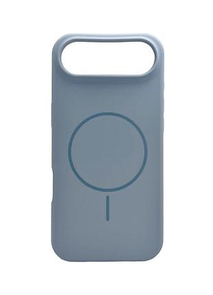 Чохол для смартфона cosmic silicone case magnetic for apple iphone 17 air 5,lilac