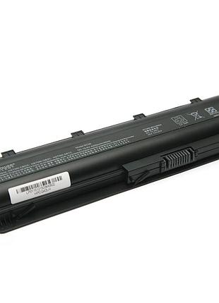 Акумулятор powerplant для ноутбуків hp presario cq42 (hstnn-cb0x, h cq42 3s2p) 10.8v 4400mah