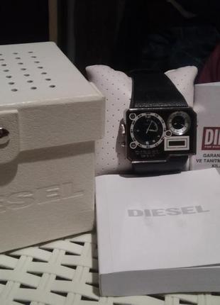 Годинник Diesel1 фото