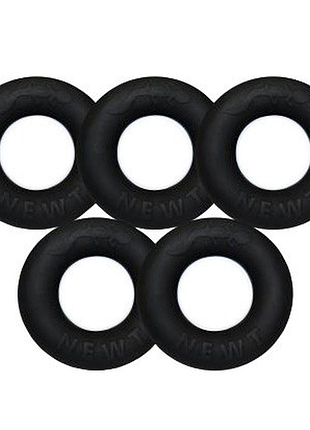 Набір кистьових еспандерів гумове кільце power grip 30-70 кг ti-1590-5