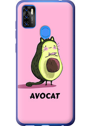 Чохол на zte blade a7s 2020 avocat "4270u-2454-851"