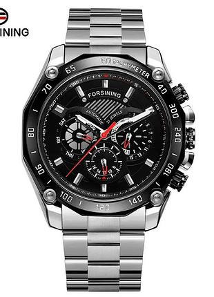 Forsining 6910 silver-black