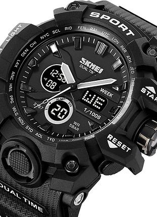Skmei 2197bk black 3