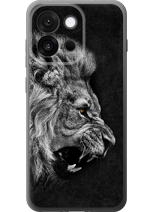 Чохол на oneplus 13t 5g / 13s 5g лев "1080u-4026-851"