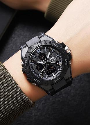Skmei 2220bk black 3
