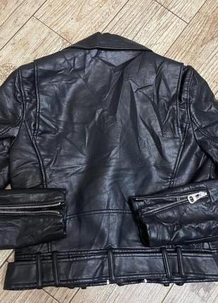 Куртка косуха zara, m 3