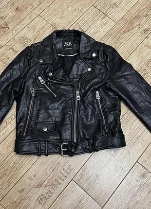 Куртка косуха zara, m