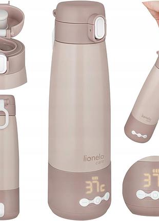 Подогреватель молока lionelo thermup bottle