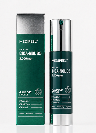 Medipeel phyto cica-nol b5 3000 shot serum 50 мл