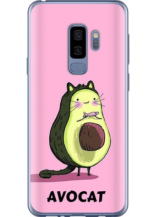 Чохол на samsung galaxy s9 plus avocat "4270u-1365-851"