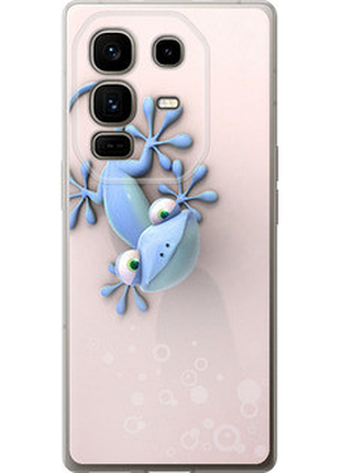 Чохол на infinix note 50 pro+ гекончик "1094u-4041-851"