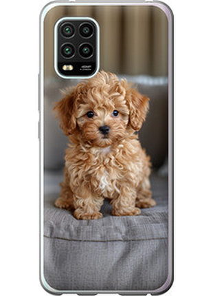 Чохол на xiaomi mi 10 lite mini-maltipoo "6158u-1924-851"