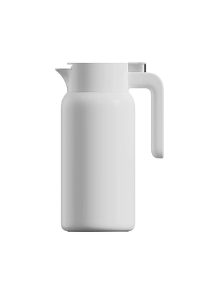 Термос-чайник xiaomi insulated kettle 1.8l white