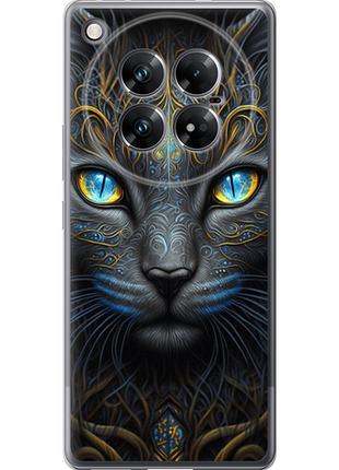 Чехол на infinix zero 40 5g кошка "5548u-3822-851"