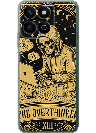 Чохол на huawei honor play 60 plus the overthinker "6774u-4109-851"