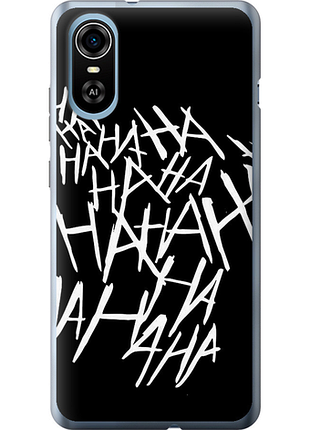 Чохол на zte blade a31 plus joker hahaha "4509u-2637-851"