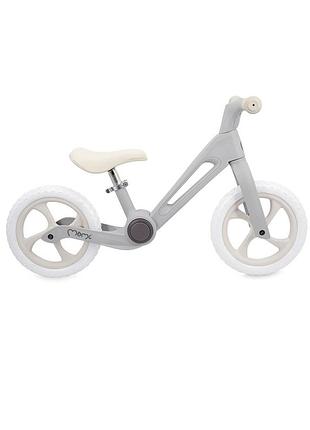 Беговел momi noru grey 3
