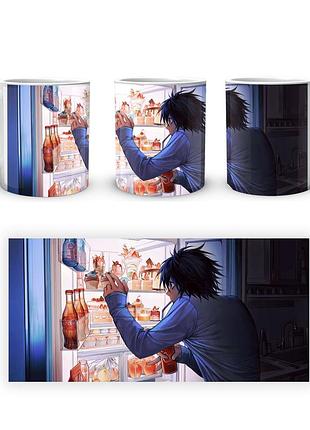 Кружка geekland death note тетрадь смерти dn.01.10