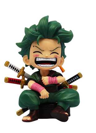 Фигурка ван пис зоро one piece zoro 13 см