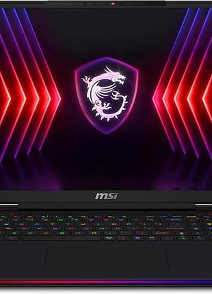 Ноутбук msi-gaming raider a18 hx a7vig-022us (824142378175 - amd ryzen 9 7945hx3d (2.3ghz)