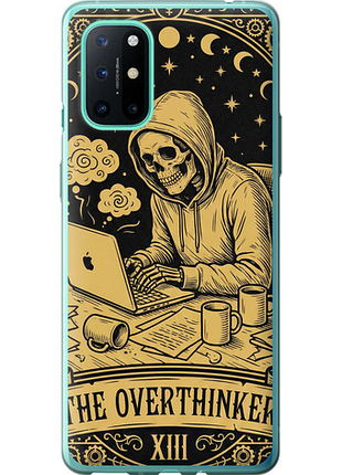 Чохол на oneplus 8t the overthinker "6774u-2113-851"